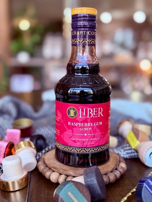 Liber & Co. Craft Syrups | 417 Cocktails