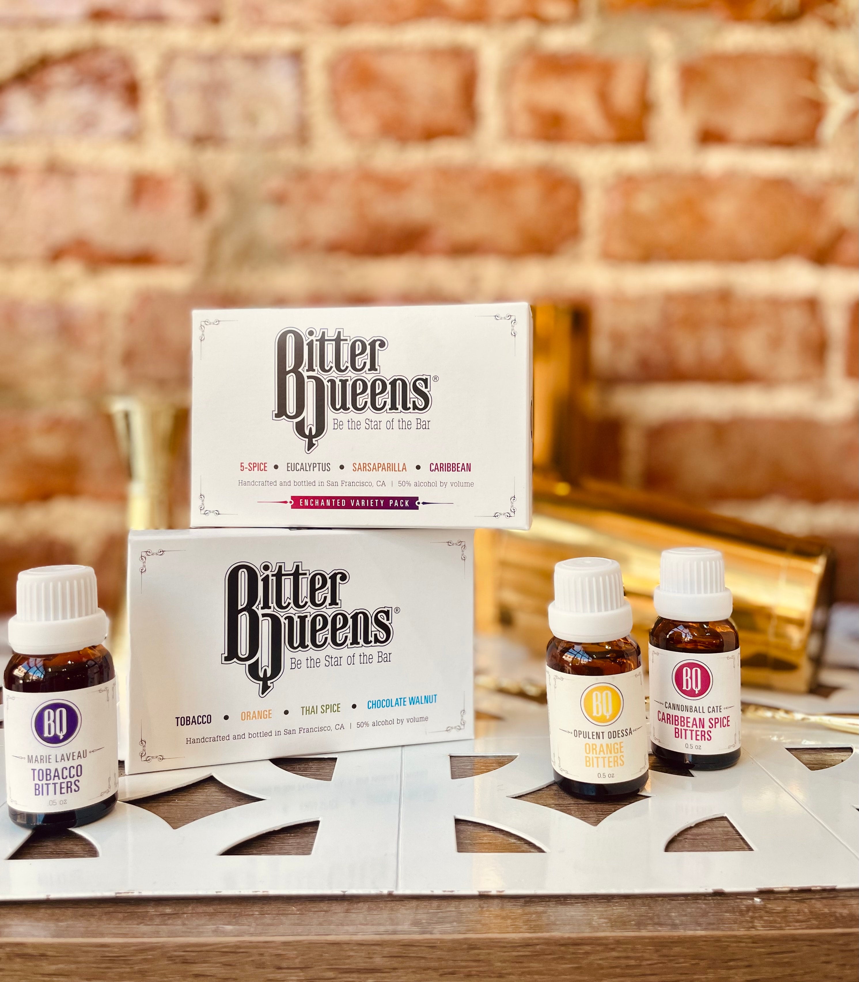 The Bitter Queens Variety Pack